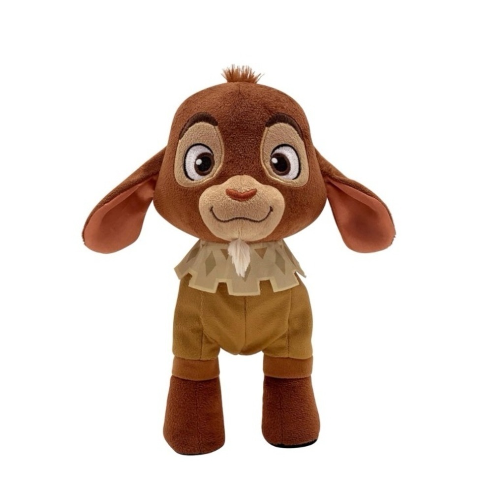 NWT-DISNEY-WISH-WALK AND TALK VALENTINO PLUSH